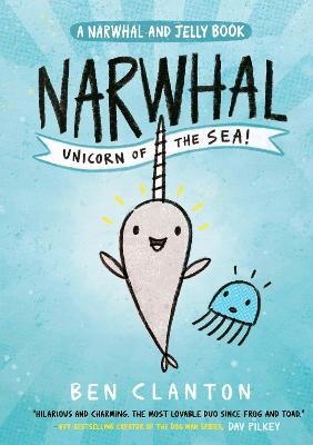 Narwhal Unicorn of the Sea!