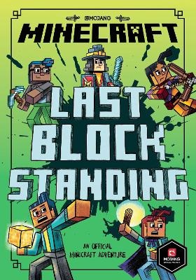 Minecraft: Last Block Standing (v6 Woodsword Chronicles)