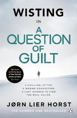 Question of Guilt: Cold Case Quartet v4