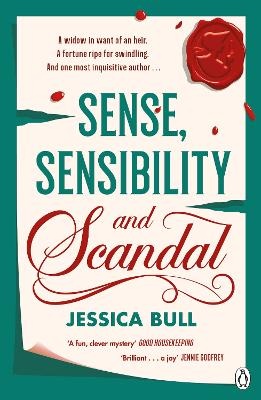 Sense, Sensibility and Scandal