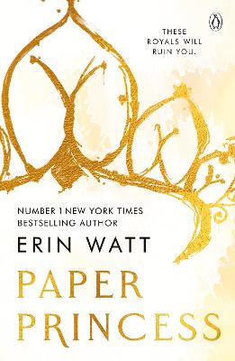 Paper Princess (v1 The Royals Series)