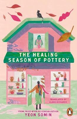 Healing Season of Pottery