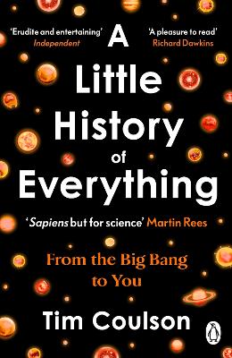 Little History of Everything: From the Big Bang to You
