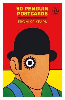 Penguin 90th Anniversary Postcards