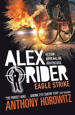 Eagle Strike: v4 Alex Rider
