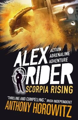 Scorpia Rising: v9 Alex Rider
