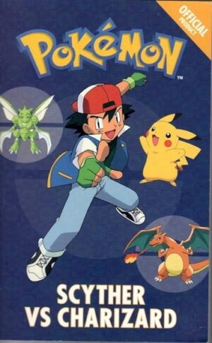 Scyther vs Charizard