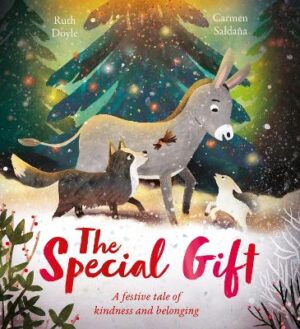 Special Gift: A beautiful festive story to share at Christmastime