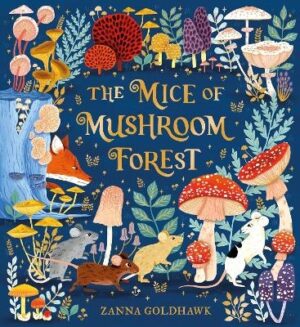 Mice of Mushroom Forest