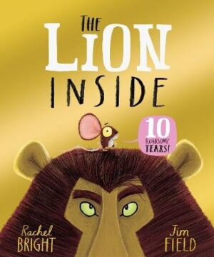 Lion Inside 10th Anniversary Edition