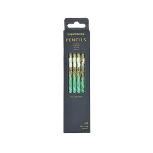 Van Gogh's Irises Pencil (4 Pack)