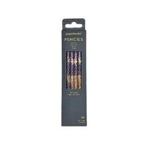 Violet Fairy (Lang's Fairy Books) Pencil (4 Pack)