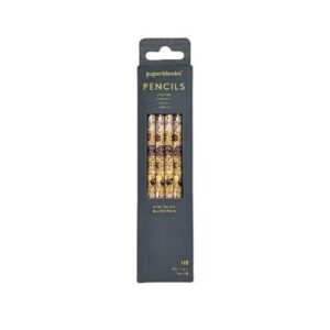 Klimt, The Kiss (Special Editions) Pencil (4 Pack)