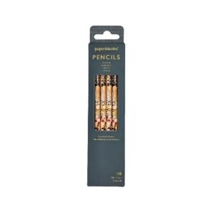 Asterix & Obelix (The Adventures of Asterix) Pencil (4 Pack)