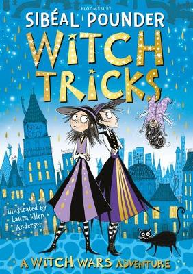 Witch Tricks (v6 Witch Wars)