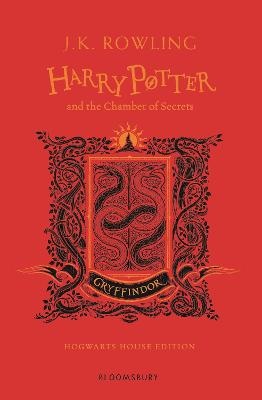 Harry Potter and the Chamber of Secrets (v2 Harry Potter - Gryffindor Edition)