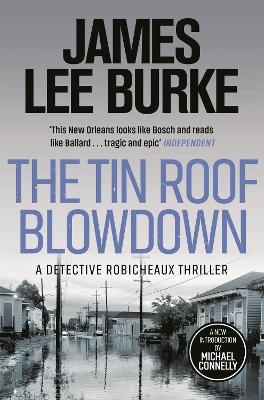 Tin Roof Blowdown: Dave Robicheaux