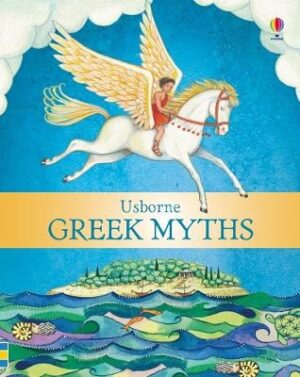 Greek Myths: Usborne