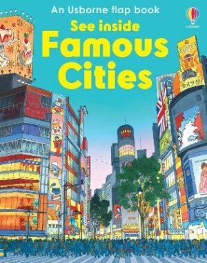 See Inside Famous Cities