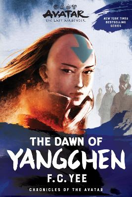 Avatar: The Last Airbender: The Dawn of Yangchen v3