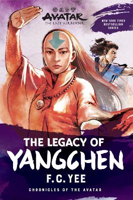 Avatar, The Last Airbender: The Legacy of Yangchen