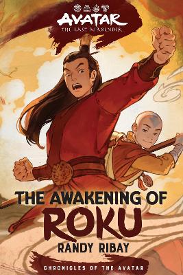 Avatar, The Last Airbender: The Awakening of Roku