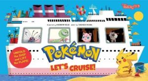 Pokemon All Aboard: Let's Cruise!