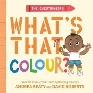 What's That Colour? (The Questioneers)