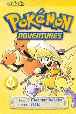 Pokemon Adventures (Red and Blue) v4