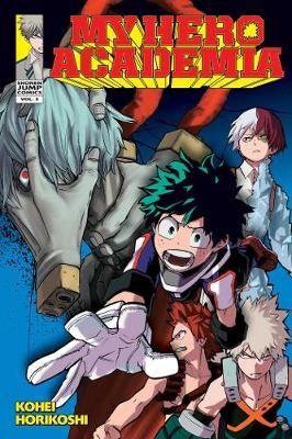 My Hero Academia v3
