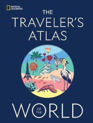 Traveler's Atlas of the World