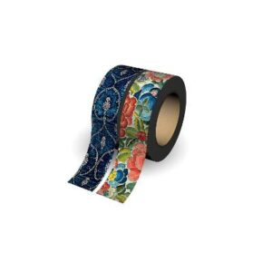 Blue Velvet/ Pear Garden Washi Tape 2 pack
