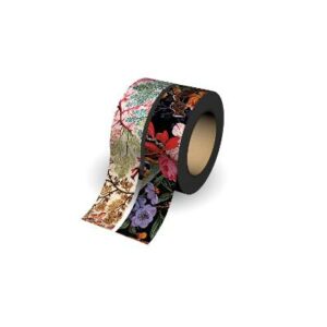 Anemone/ Floralia Washi Tape 2 Pack