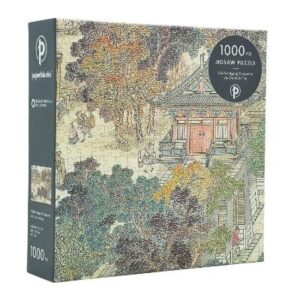 Golden Age of Prosperity (An Era in Jinling) 1000 Piece Jigsaw Puzzle 1000