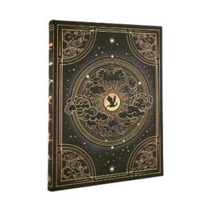 Shadows of Navarre (Fourth Wing) Ultra Lined Hardcover Journal