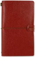Voyager Journal Burgundy