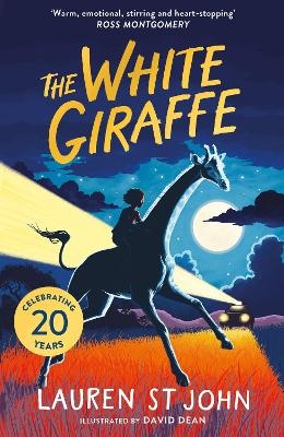 White Giraffe 20th Anniversary Edition v1