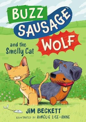 Buzz Sausage Wolf and the Smelly Cat v2