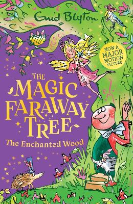 Enchanted Wood (v1 Magic Faraway Tree)