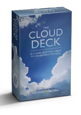 Cloud Deck: 50 Cloud-Spotting Cards to Understand the Skies