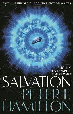 Salvation (v1 The Salvation Sequence)