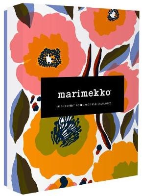 Marimekko: 16 different Notecards and Envelopes