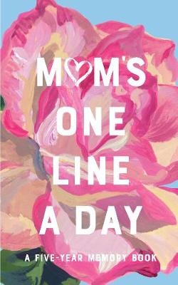 Mum's One Line a Day (5 year diary)