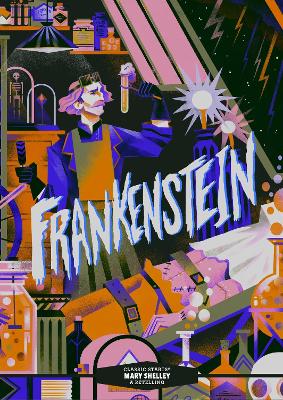 Frankenstein (Classic Starts)
