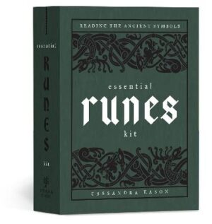Essential Runes Kit: Reading the Ancient Symbols