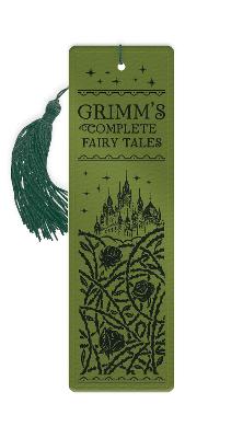 Grimm's Complete Fairy Tales Deluxe Bookmark