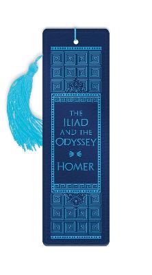 Iliad and The Odyssey Deluxe Bookmark