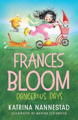 Dangerous Days (v2 Frances Bloom)