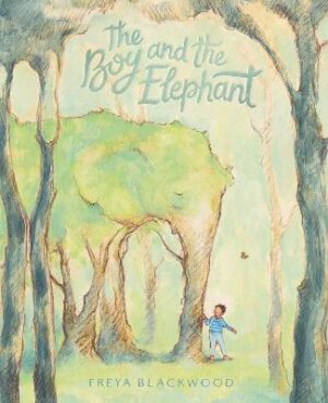 Boy and the Elephant