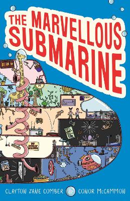 Marvellous Submarine (The Marvellous Submarine v1)